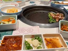 -韩香福烤肉庄园(荣成店)
