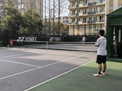 -星锐网球俱乐部(高科店)