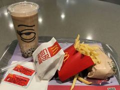 -麦当劳(广州南站店)