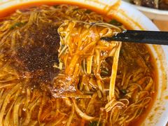-柏合黄记豆腐皮饭店