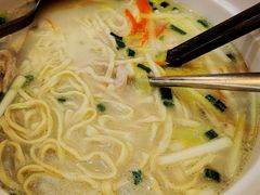 长寿面-太子园林酒家