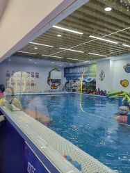 -熊小米专业儿童游泳馆