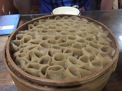 坝上莜面王-王村姑老土炕莜面村(桥东店)