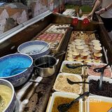 抱歉合肥自助餐[双手合十]以前是我説活太大声了