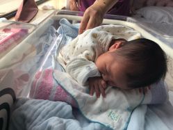 -妍悦母婴月子会所(武汉天地店)