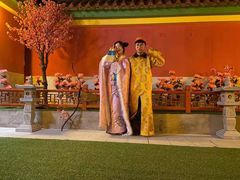 -MAX伯爵沉浸式超级游戏体验馆·实景桌游·剧本杀(小时代店)