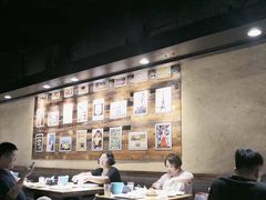 大堂-汉巴味德(大悦城店)