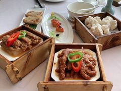 -粤财皇冠假日酒店·彩华轩中餐厅