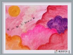 -蕃茄田艺术•美术绘画 •硬笔书法(滨江海威领界店)