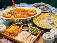 -师味葱扒虎头鲤·水席洛阳菜(元华店)