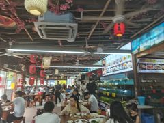 -坛南湾阿强农家乐.海鲜大排档老字号(福州地标美食店)
