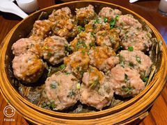 崩大碗肉丸-园林美食城·本土农家菜(杨和镇店)