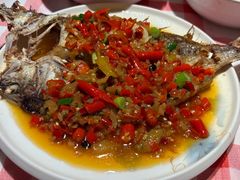 老南昌油浸鱼-3弄堂·滕王饭店·江西菜(铜锣湾店)