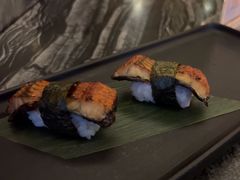 鳗鱼寿司-长沙北辰洲际酒店-兰调全日餐厅