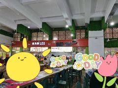 -湖南师范大学-木兰路食堂