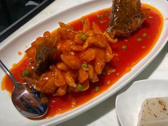 松鼠大桂鱼-绿波廊(豫园店)