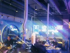 -入火韩国烤肉(凯旋广场店)
