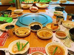 -姜虎东白丁烤肉(苏州中心店)