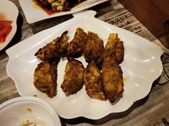 -郑贵初烧烤·烤凤爪的发明者(王家湾店)