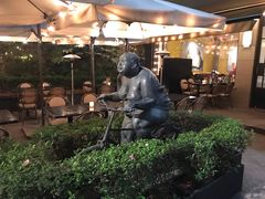-% Arabica阿拉比卡咖啡(武康路店)