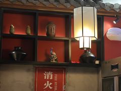 -舞虾小说.涮肉.烧烤(国顺东路店)