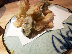 天妇罗-琴寿司居酒屋(中山广场店)