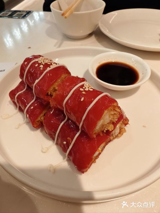 粤来记·玲笼茶点(日月光店)图片