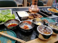 秘制梅肉-臻牛烤肉