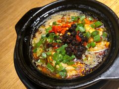 -胡马八破·川菜小馆(高新万达店)