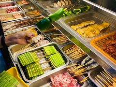 自助取餐区-老式乌米冰(阜阳园店)