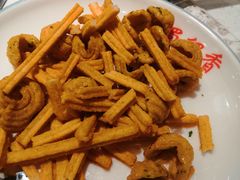 -蜀留香火锅(社会山店)