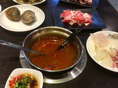 -千百叶海鲜自助餐厅(万达广场店)