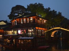 -乌镇西栅景区