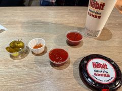 -The Habit Burger Grill 哈比特汉堡(复兴soho店)
