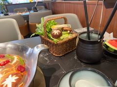 -湊湊火锅·茶憩(颐堤港店)