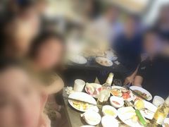 -欢乐牧场海鲜烤肉自助(牡丹园店)