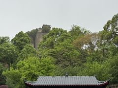 -窦圌山风景区