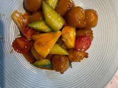 -周渝食惦·酸菜鱼精致川菜(横岗店)