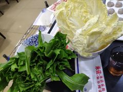 -楼外楼大刀肉传统火锅(西安大路店)