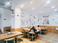 大堂-87号烧烤海鲜·大排档(金沙滩店)