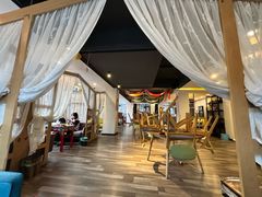 -四姑娘山阿巴郎·藏式花园餐厅