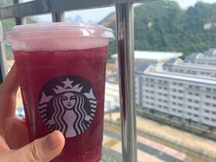 -星巴克(柳州万象城店)