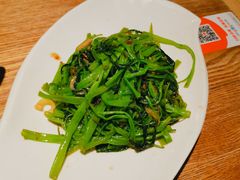 三巴酱炒通心菜-印象南洋·泰国风情餐厅(新安店)