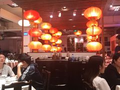 大堂-巴蜀风·地道川菜(总店)