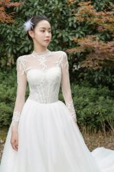-韩国天使嫁衣婚纱礼服馆(上海旗舰店)