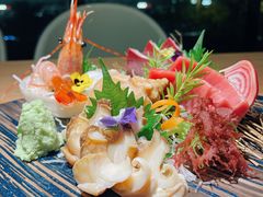 刺身拼盘-初花·日本料理