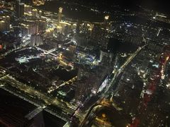 -平安金融中心云际观光层