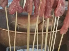 -前门·鲜肉火锅(长风店)