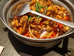 香辣蛙-蛙小侠·沸腾砂锅(南山欢乐颂店)