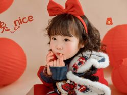 -熊孩子韩国儿童摄影(利波苑店)